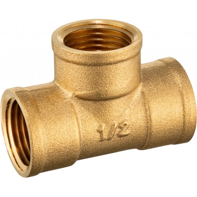 Mosadz - T kus FFF 5/4"