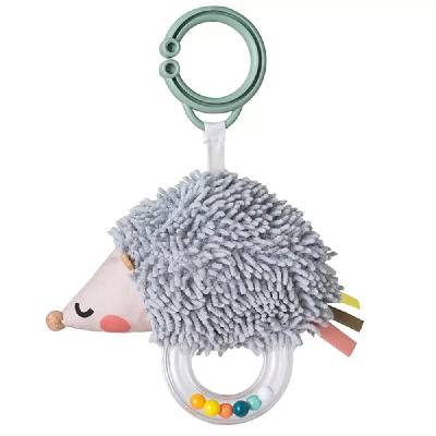 Бебешка дрънкалка Taf Toys - Таралежчето Спайк (TT13035)