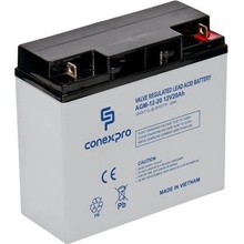 Conexpro AGM-12-20 12V 20Ah T3