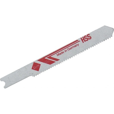 Levior Plátky do přímočaré pily HSS B&D 50/1mm 5ks 11012