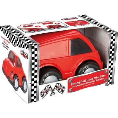 Pilsan Инерционна мини кола микс 07660