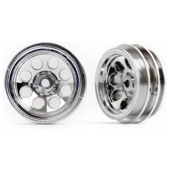 Traxxas диск 1.0" хромиран (2)