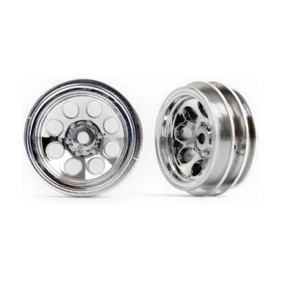 Traxxas диск 1.0" хромиран (2)