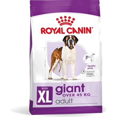 Royal Canin Giant Adult 15 кг суха храна за възрастни кучета, на възраст от 18/24 месеца, от големи породи
