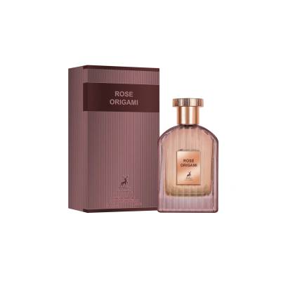 Alhambra Rose Origami EDP 100 ml