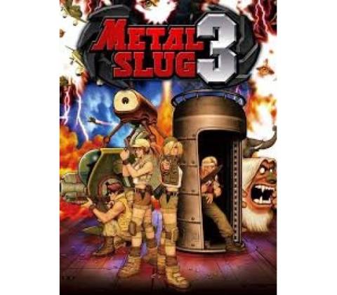Metal Slug 3