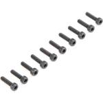 Losi Лоси винт Cap Head M2.5 x 10mm (10)
