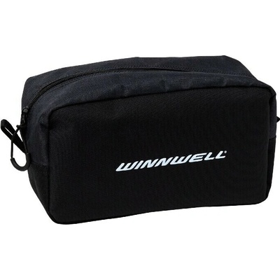 Winnwell taška toiletry basic bag černá