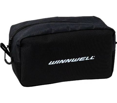 Winnwell taška toiletry basic bag černá