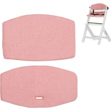 CHIPOLINO Prídavné polstrovanie pre jedálenskú stoličku Tip Top Pink
