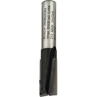 Bosch Accessories 2608628383 drážkovací fréza tvrdokov Délka 51 mm Vnější Ø 10 mm Ø hřídele 8 mm