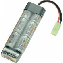 Conrad energy Akupack NiMH 2/3 A 8,4 V 1500 mAh Stick Mini-Tamiya originálny