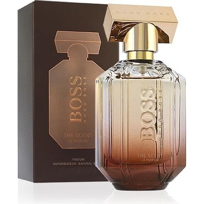 Hugo Boss BOSS The Scent Le Parfum for Him parfémovaná voda dámská 50 ml