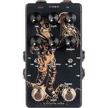 Lichtlaerm Audio Untiefe Eфект за китара (UNTIEFE)