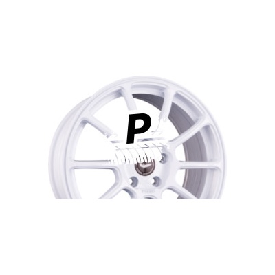 BARRACUDA SUMMA 8x17 5x108 ET38 racing white