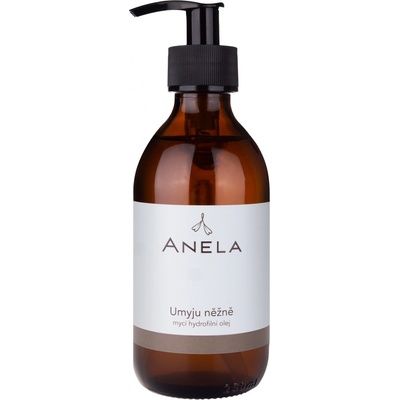 Anela Umyju něžně mycí hydrofilní olej pro citlivou pokožku 30 ml