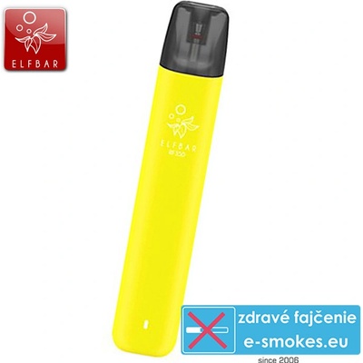 Elf Bar RF350 Pod 350 mAh Yellow 1 ks