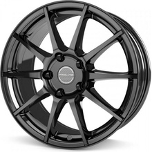 PROLINE UX100 7,5x17 5x120 ET38 black gloss