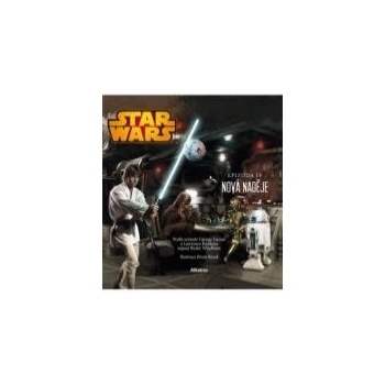 Star Wars Nová nádej