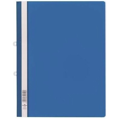 Durable Rýchloviazač A4 modrá
