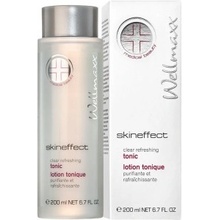 Wellmaxx Skineffect clear refreshing tonic 200 ml