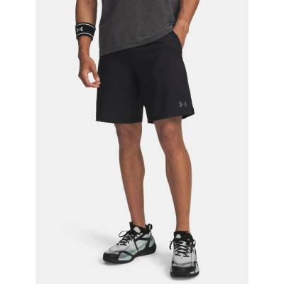Under Armour Vanish Wven 2.0 8in Short Man Black