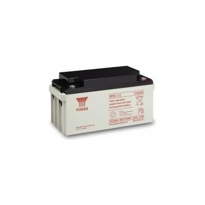 Powery NP65-12I YUASA 12V 65Ah