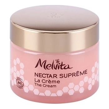 Melvita Nectar Supreme rozjasňující krém s hydratačním účinkem Kniphofia Nectar and Royal Jelly 50 ml