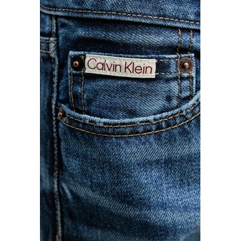 Calvin Klein Jeans Дънки Calvin Klein Jeans със стандартна талия LV147D734G (LV147D734G)