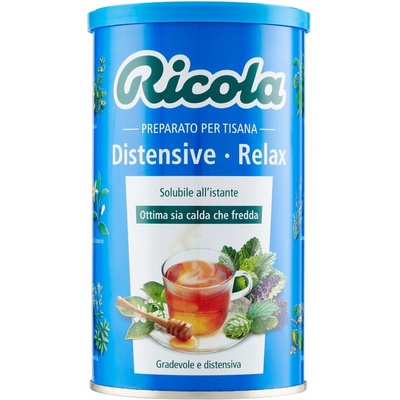 Ricola relaxačný bylinný čaj 200 g