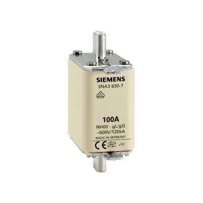 SIEMENS Pojistka nožová 3NA3836 160A gG 3NA3836