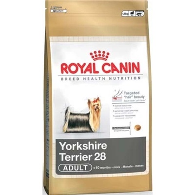 Royal Canin Yorkshire Terrier 2 x 7,5 kg