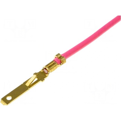 Pin do ISO konektora s káblom 4carmedia PZK82130