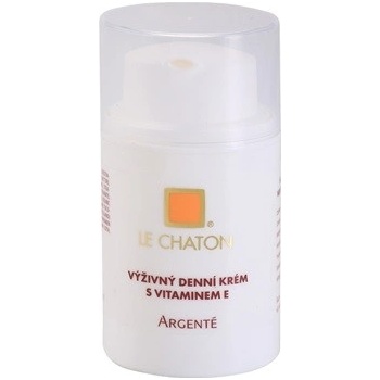 Le Chaton výživný denní krém s vitamínem E 50 g