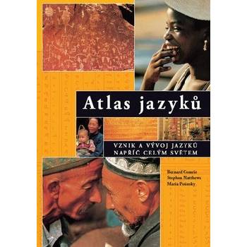 Atlas jazyků