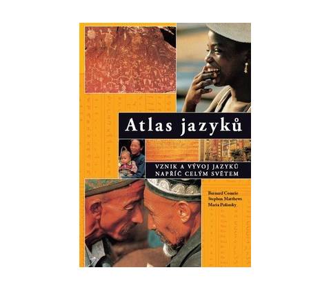 Atlas jazyků