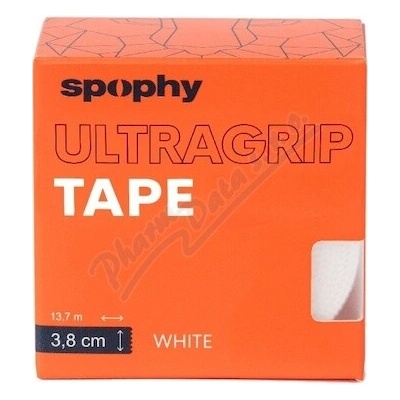 HANGZHOU GSPMED MEDICAL A Spophy Ultragrip tape bílý 3.8 cm x 13.7 m