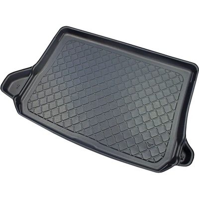 Astar Гумирана стелка за багажник за audi q2 (2016+) - Горно ниво (193218grd)