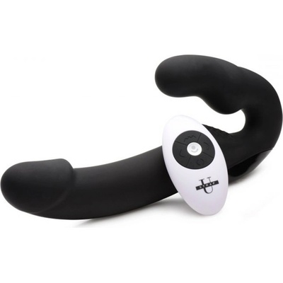 Urge Strapless Strap On Vibrator