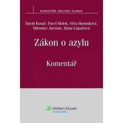 Zákon o azylu - D. Kosař