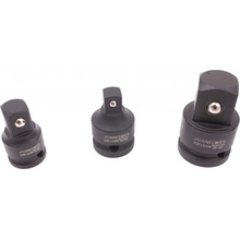 JONNESWAY S03A4A3 Redukce úderová, 1/2" vnitřní na 3/8" vnější, pro rázové utahováky
