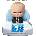 Hans Zimmer - Boss Baby (CD) (0851147006819)