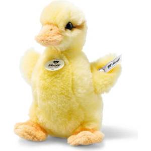 Steiff Originals Pilla патенце, жълта плюшена играчка (073335)