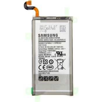 Image 1 of Samsung Батерия за Samsung Galaxy S8 Plus / SM-G955, оригинална, 3500 mAh (119036)