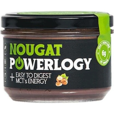 Powerlogy Nougat Cream 200 g