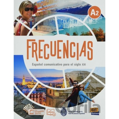 FRECUENCIAS A2. LIBRO DEL ALUMNO Kniha