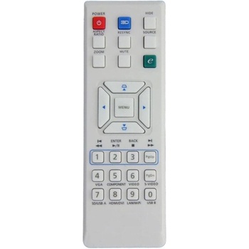 Acer mc. jfz11.002, e-26091, h1p1117, h5370bd, h6510bd, h7532bd, h7p1141, m1p1142 - оригинален дистанционен контрол (mc.jfz11.002, e-26091, h1p1117, h5370bd, h6510bd, h7532bd, h7p1141, m1p1142)