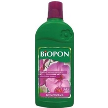 BIOPON Hnojivo na orchideje 500 ml