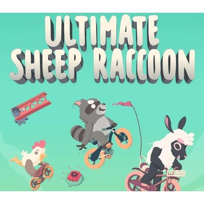 Ultimate Sheep Raccoon