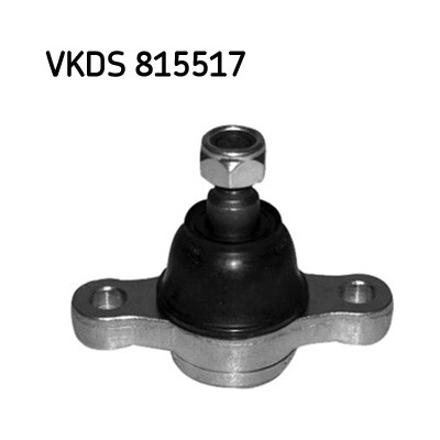 Zvislý/nosný čap SKF VKDS 815517 (VKDS815517)